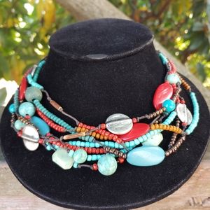 BNWT Necklace by Just Jewelry